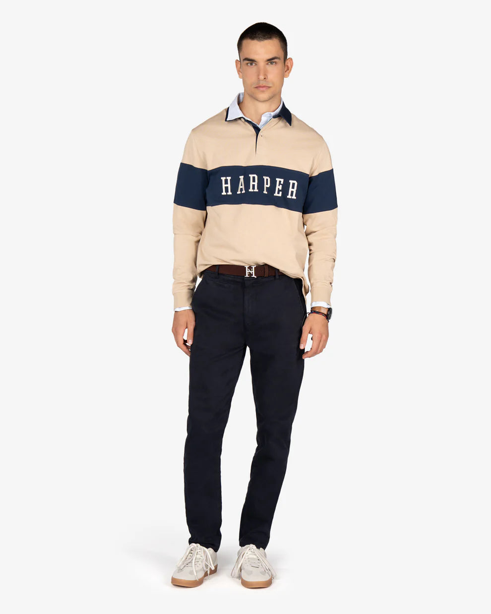 POLO HARPER VINTAGE - Camel
