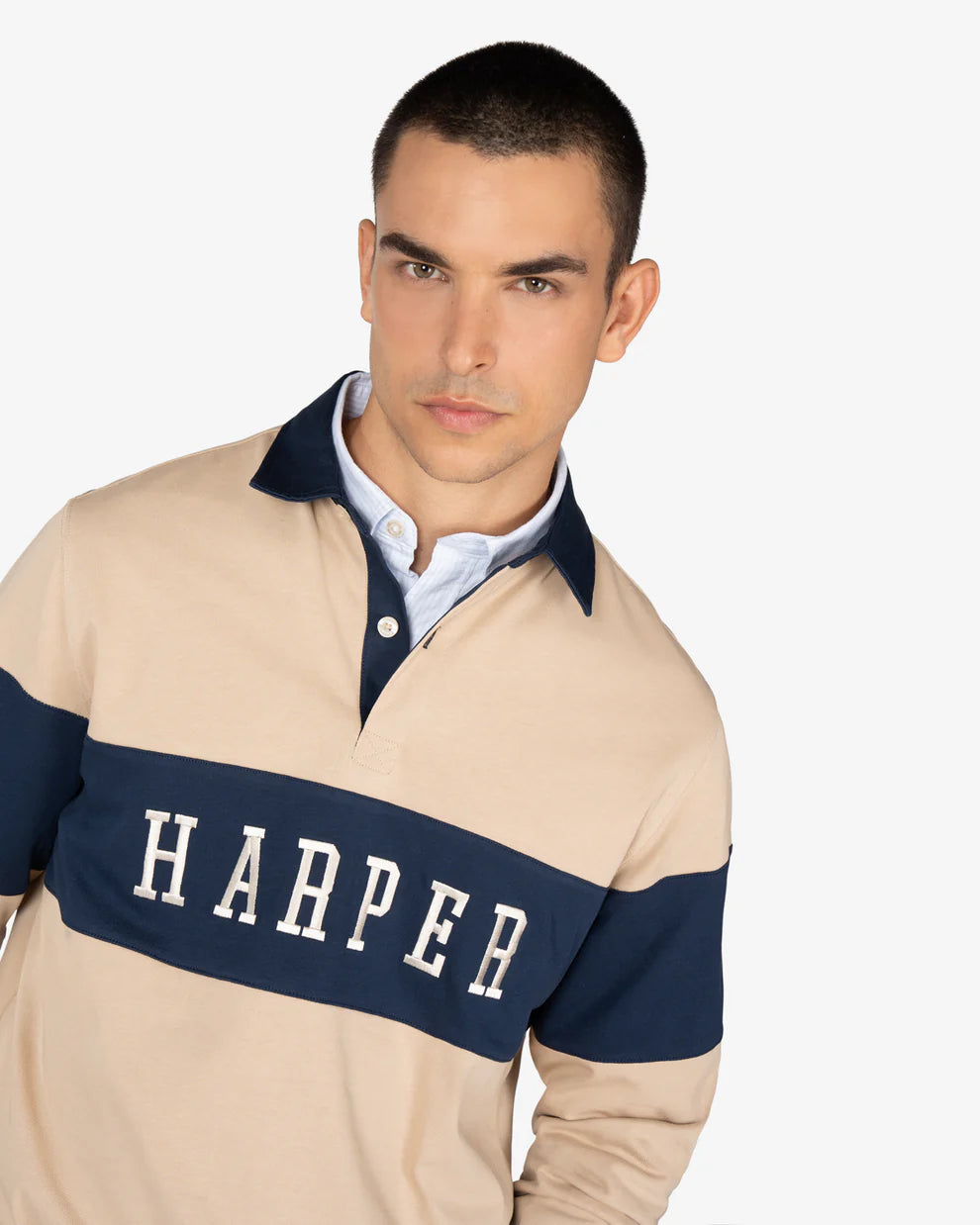 POLO HARPER VINTAGE - Camel