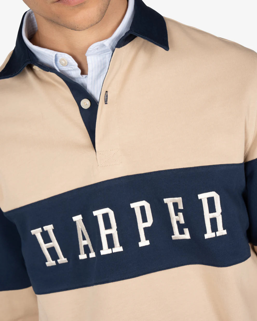 POLO HARPER VINTAGE - Camel