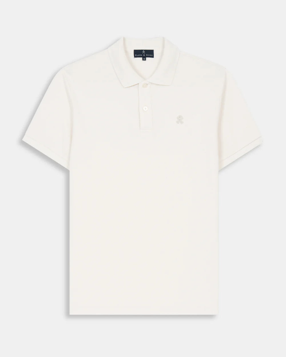 POLO HARPER RETRO - BEIGE