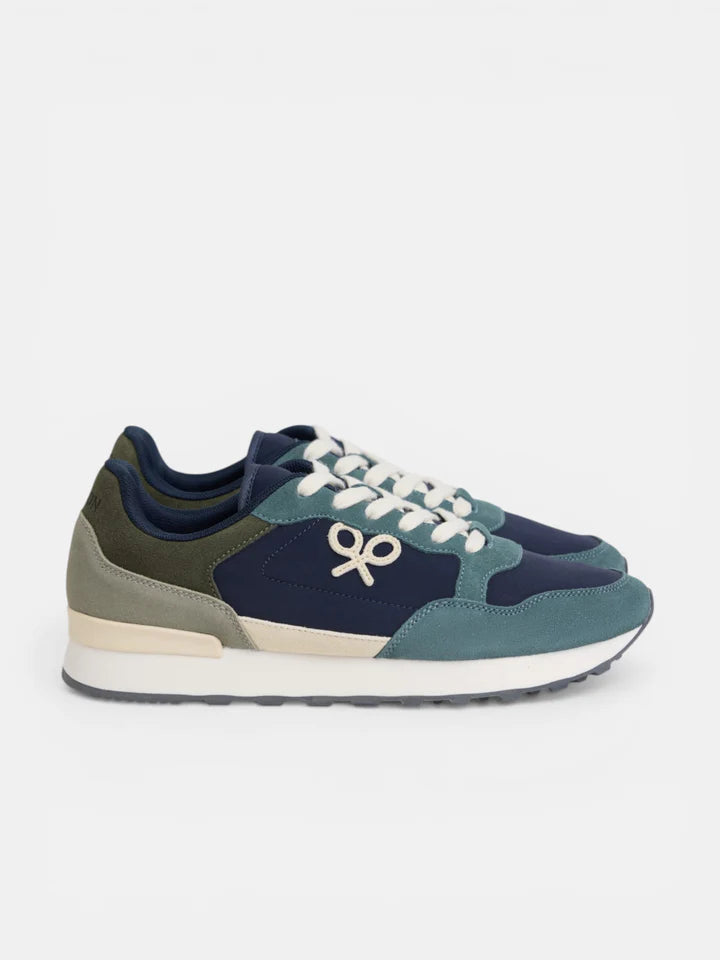 ZAPATILLA RUNNING STYLE - MARINO