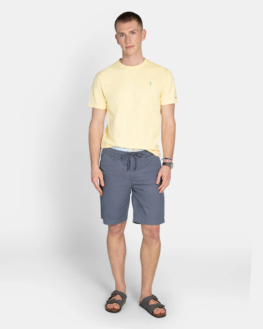 CAMISETA HARPER LIVE - AMARILLO