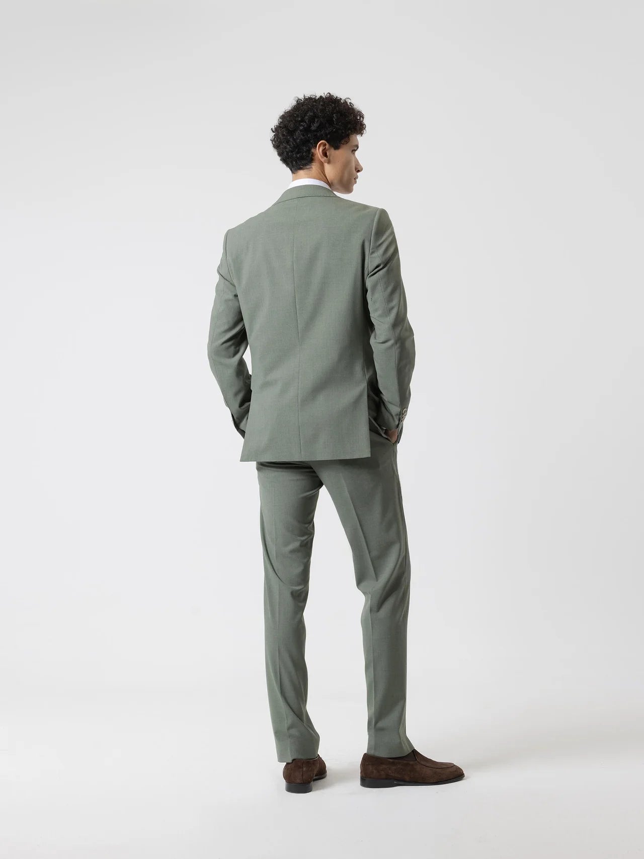 TRAJE PURO EGO 52804 - VERDE