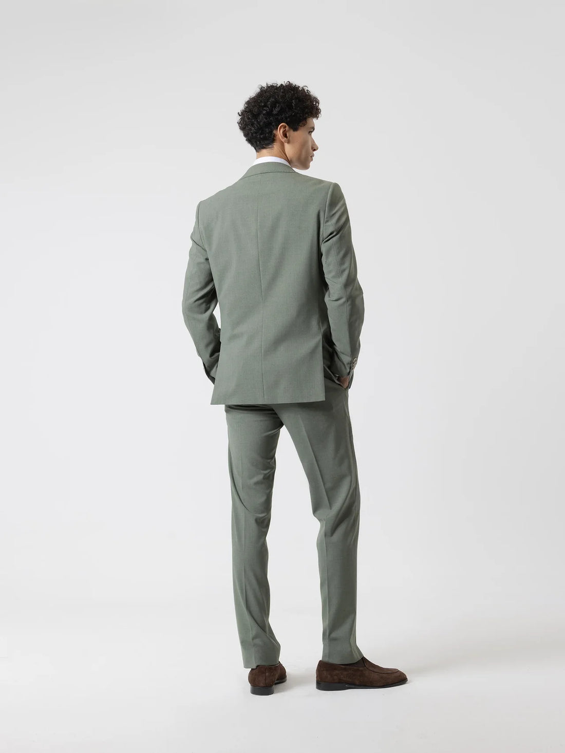 TRAJE PURO EGO 52804 - VERDE