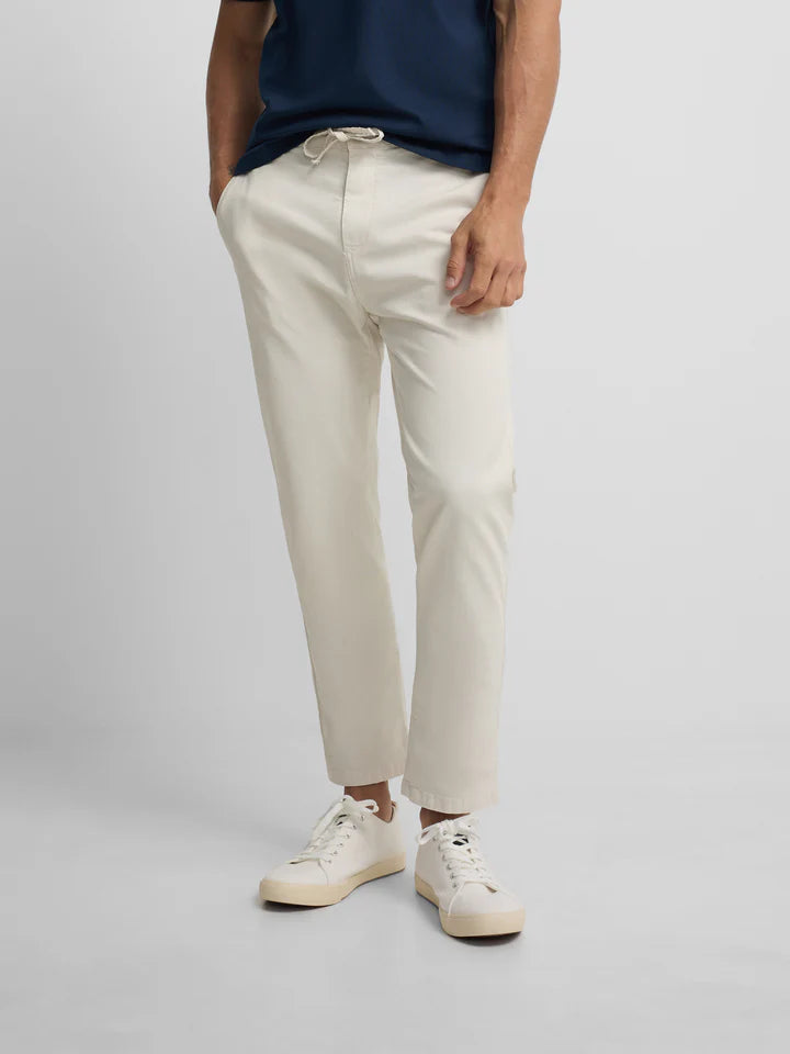 PANTALON SILBON SPORT JOGGER - PIEDRA