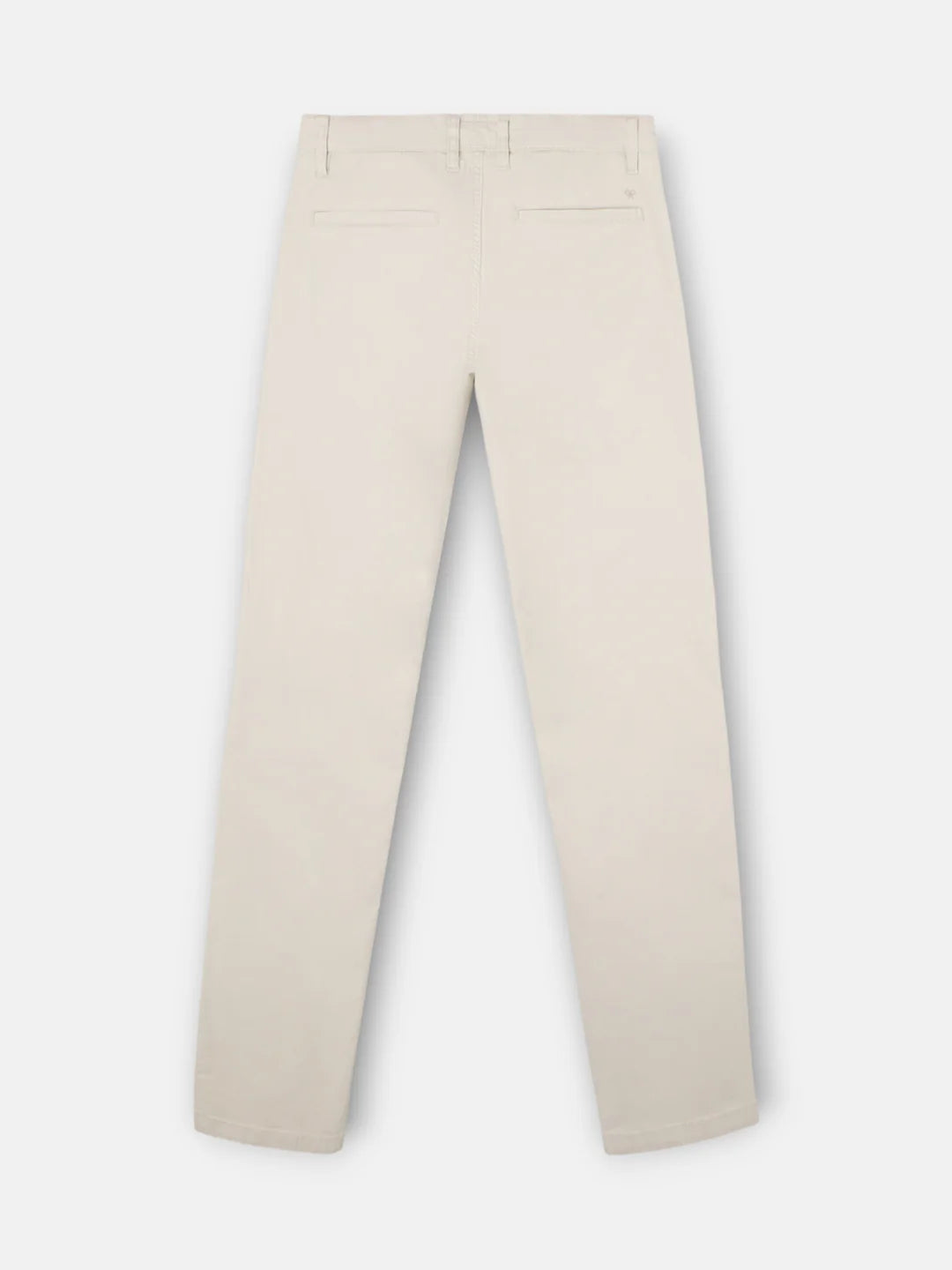 PANTALÓN SPORT CHINO SILBON - PIEDRA
