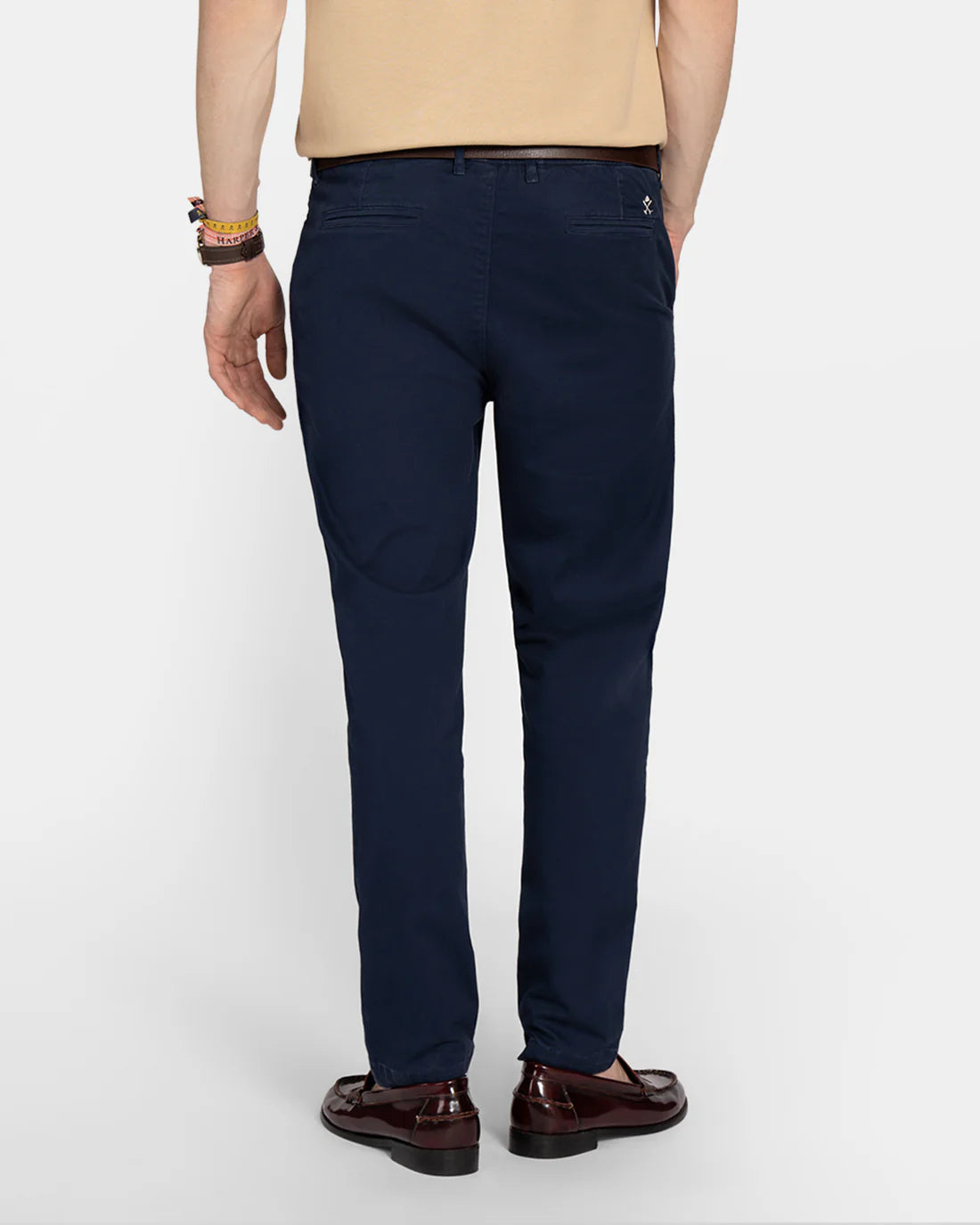 PANTALÓN HARPER NEWARK - MARINO