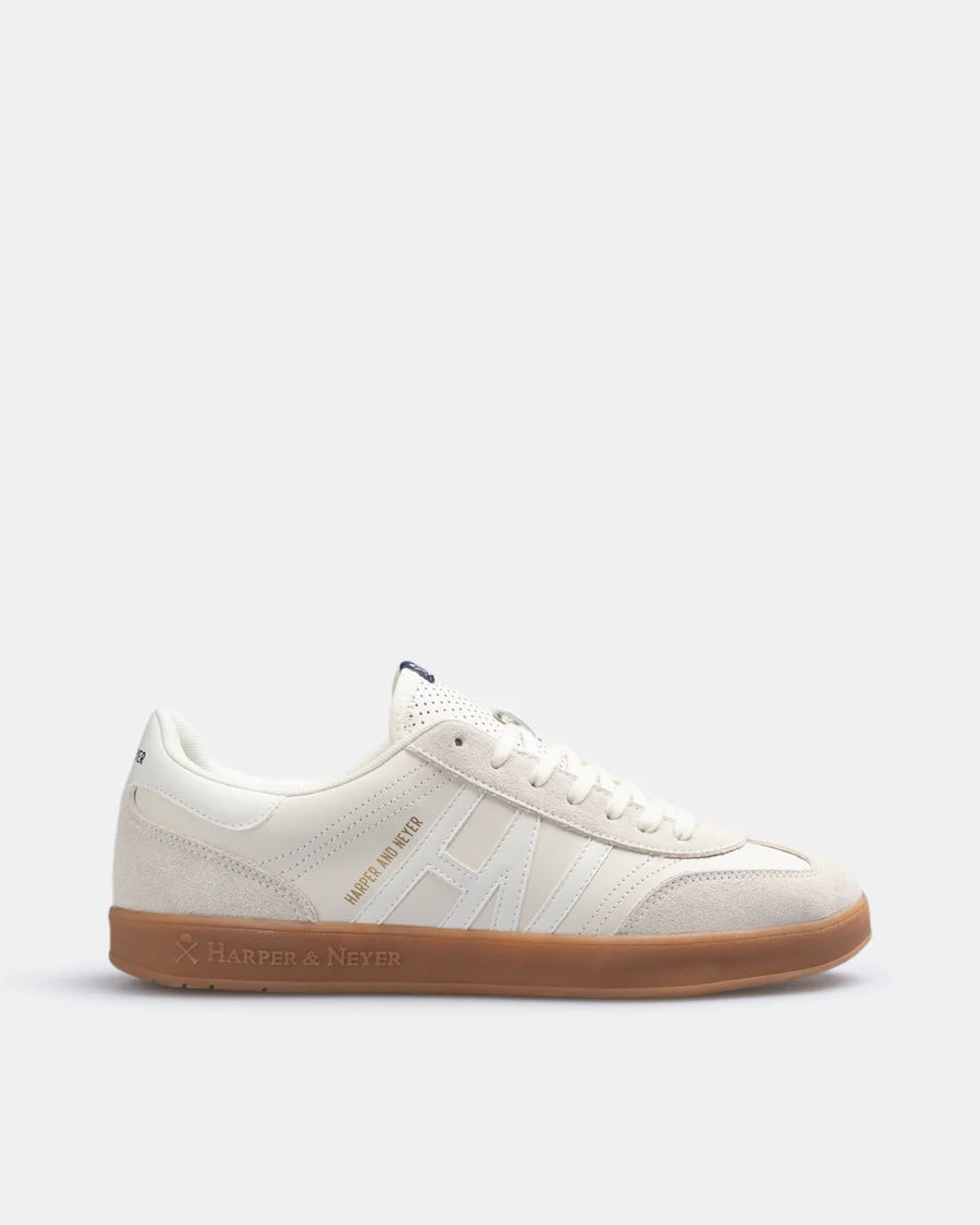 SNEAKER HARPER HAMTONS - BEIGE