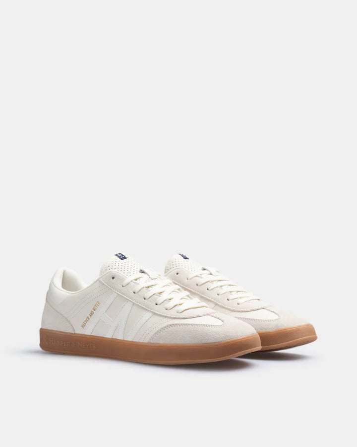 SNEAKER HARPER HAMTONS - BEIGE