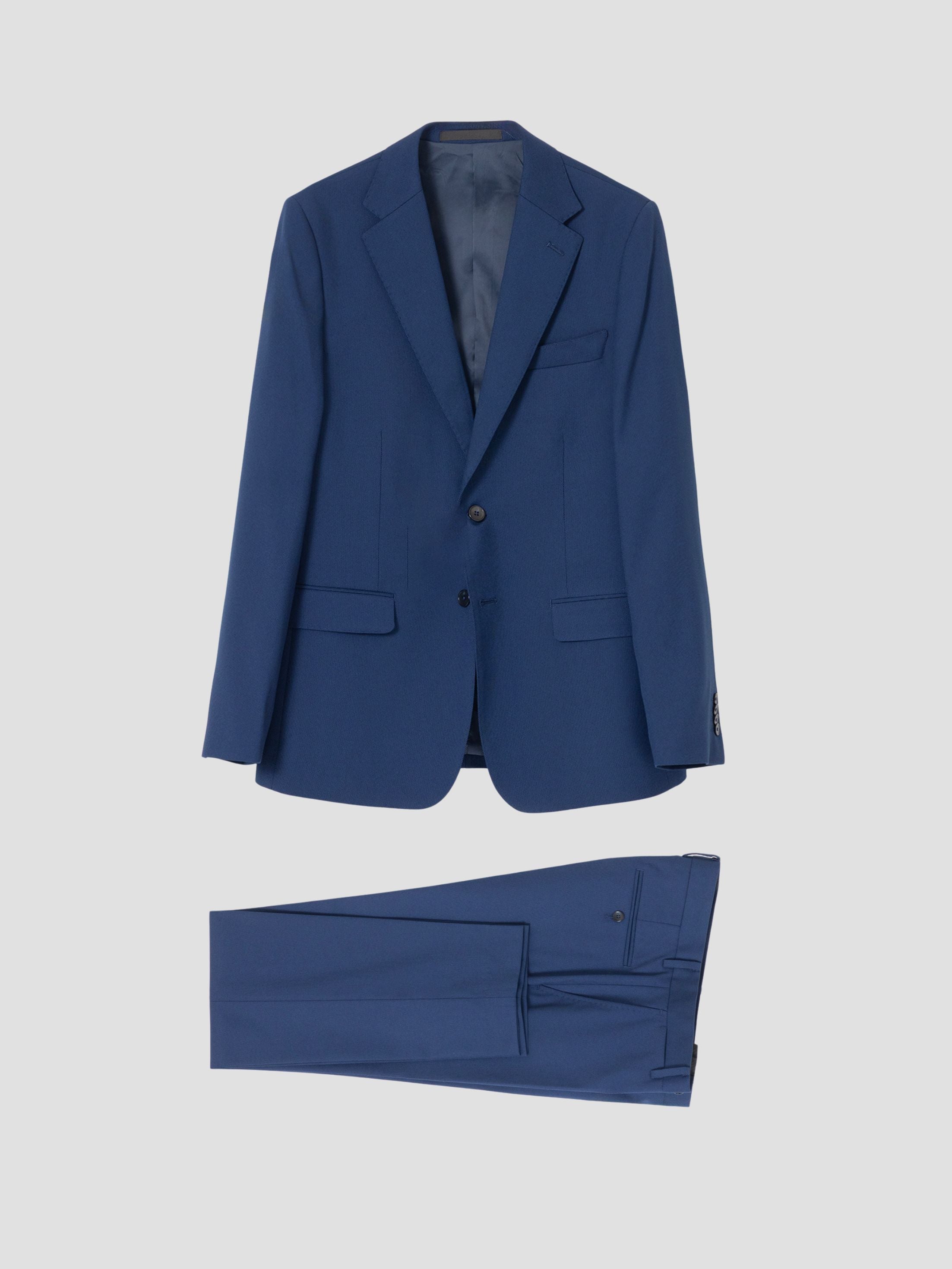 TRAJE PURO EGO ESTRUCTURA 52804 - AZUL TINTA