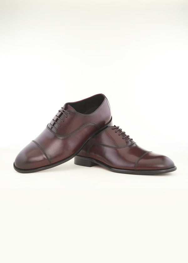 ZAPATO PERERA - BURDEOS