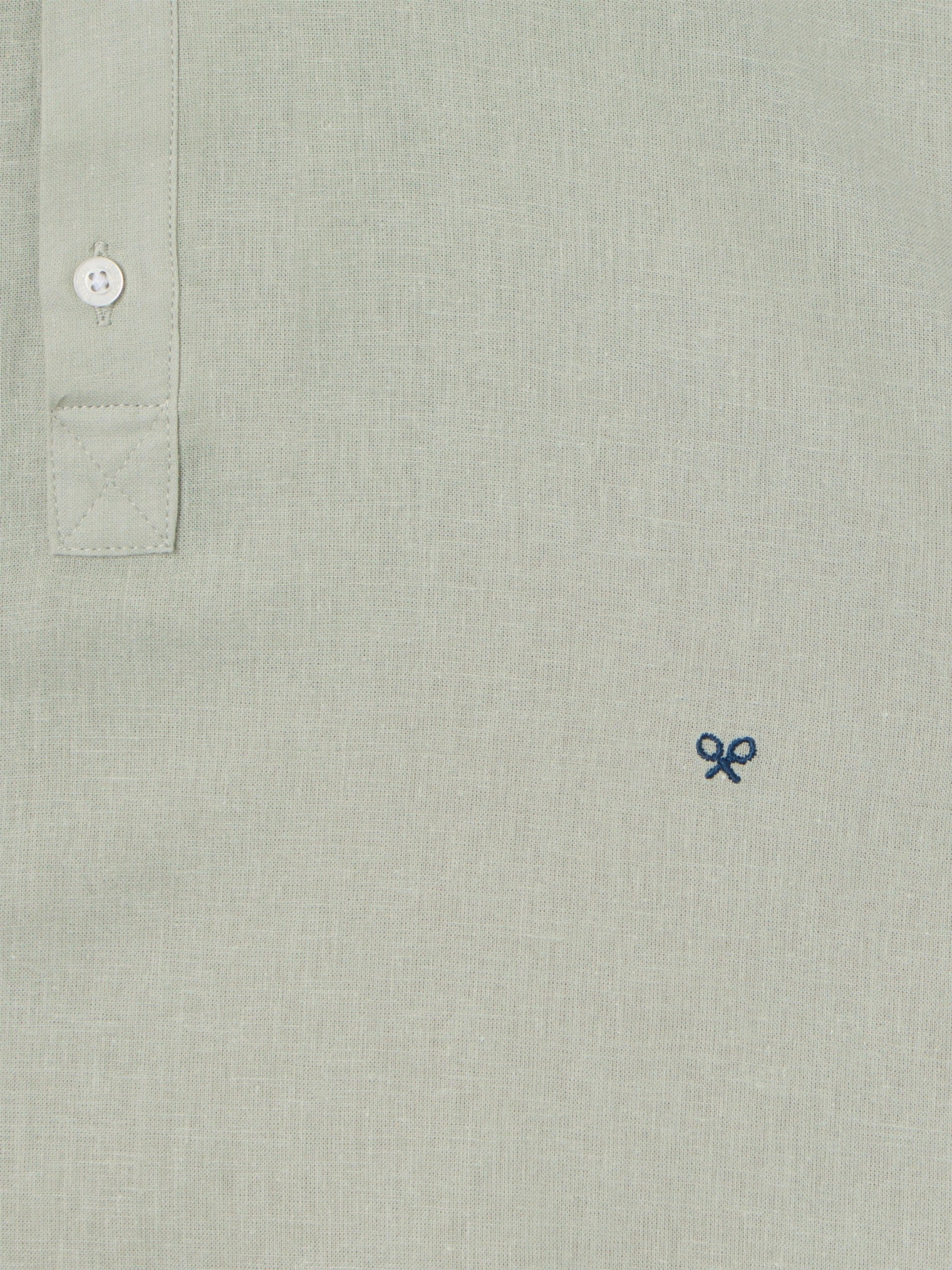 POLERA SILBON SPORT LIMNO - VERDE MEDIO