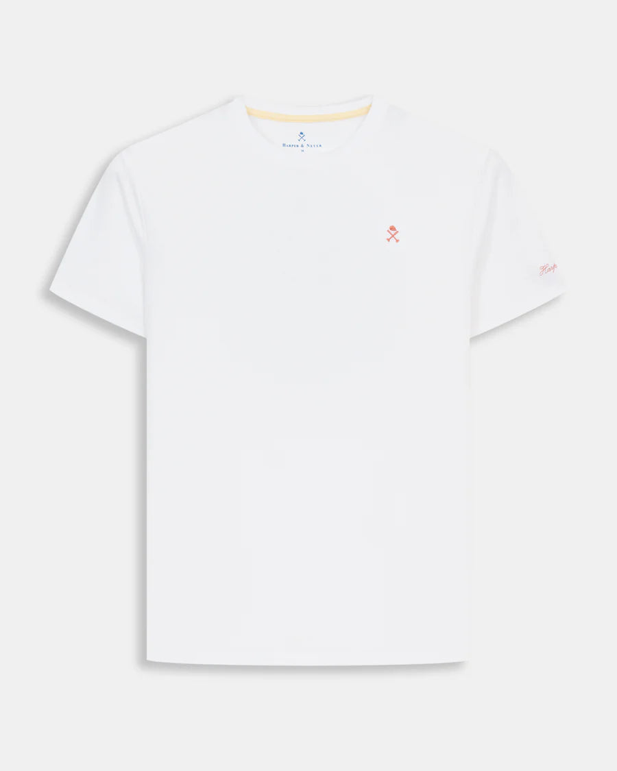 CAMISETA HARPER WAVE SIP - BLANCO
