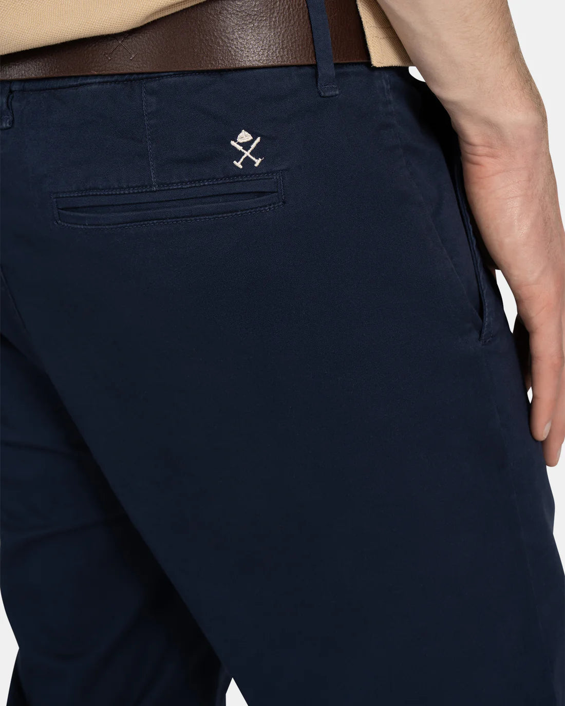PANTALÓN HARPER NEWARK - MARINO
