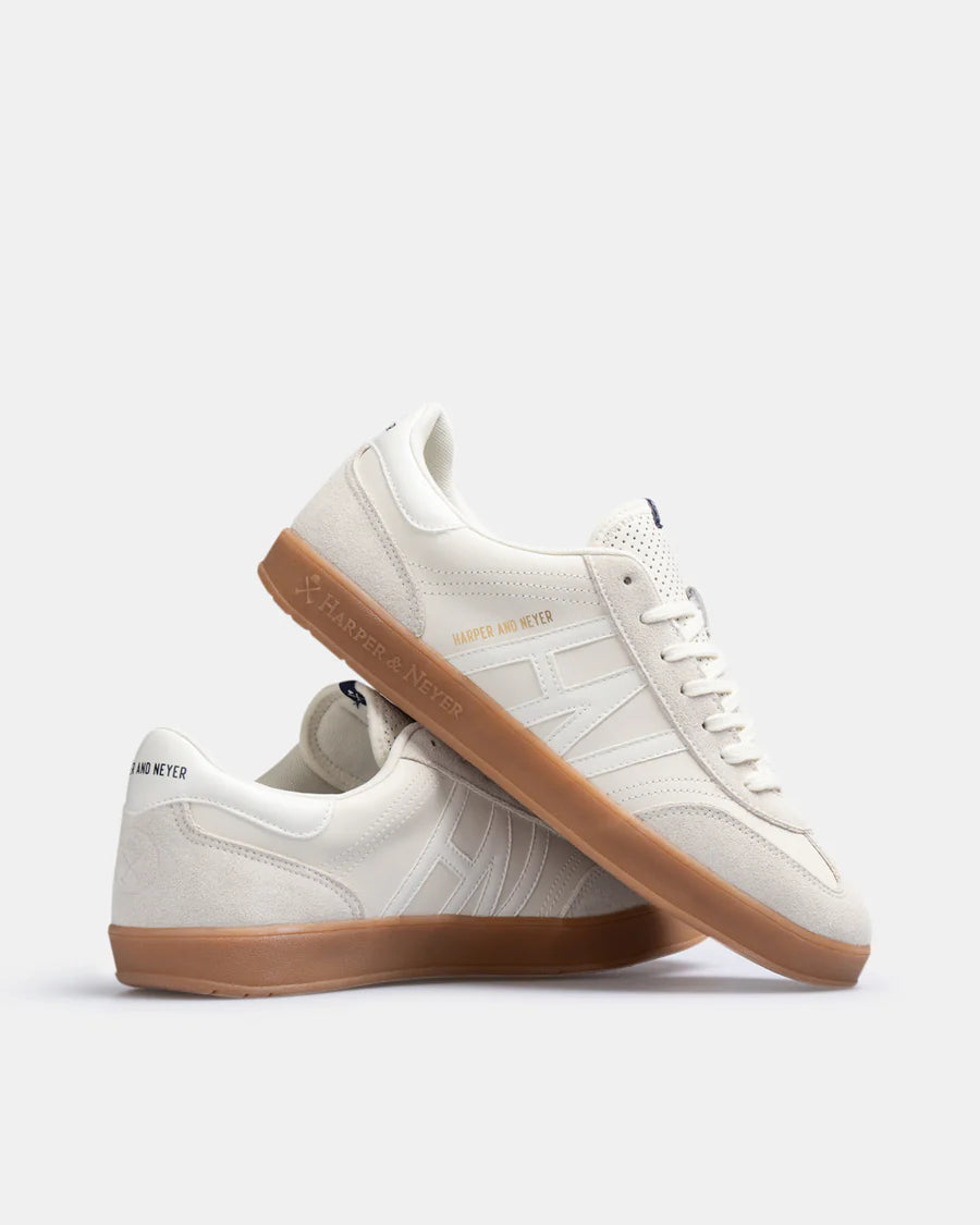 SNEAKER HARPER HAMTONS - BEIGE