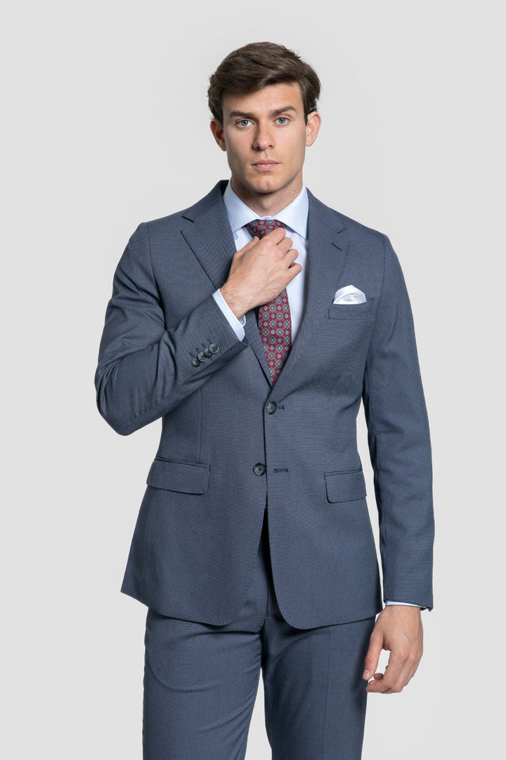 Traje Azulón