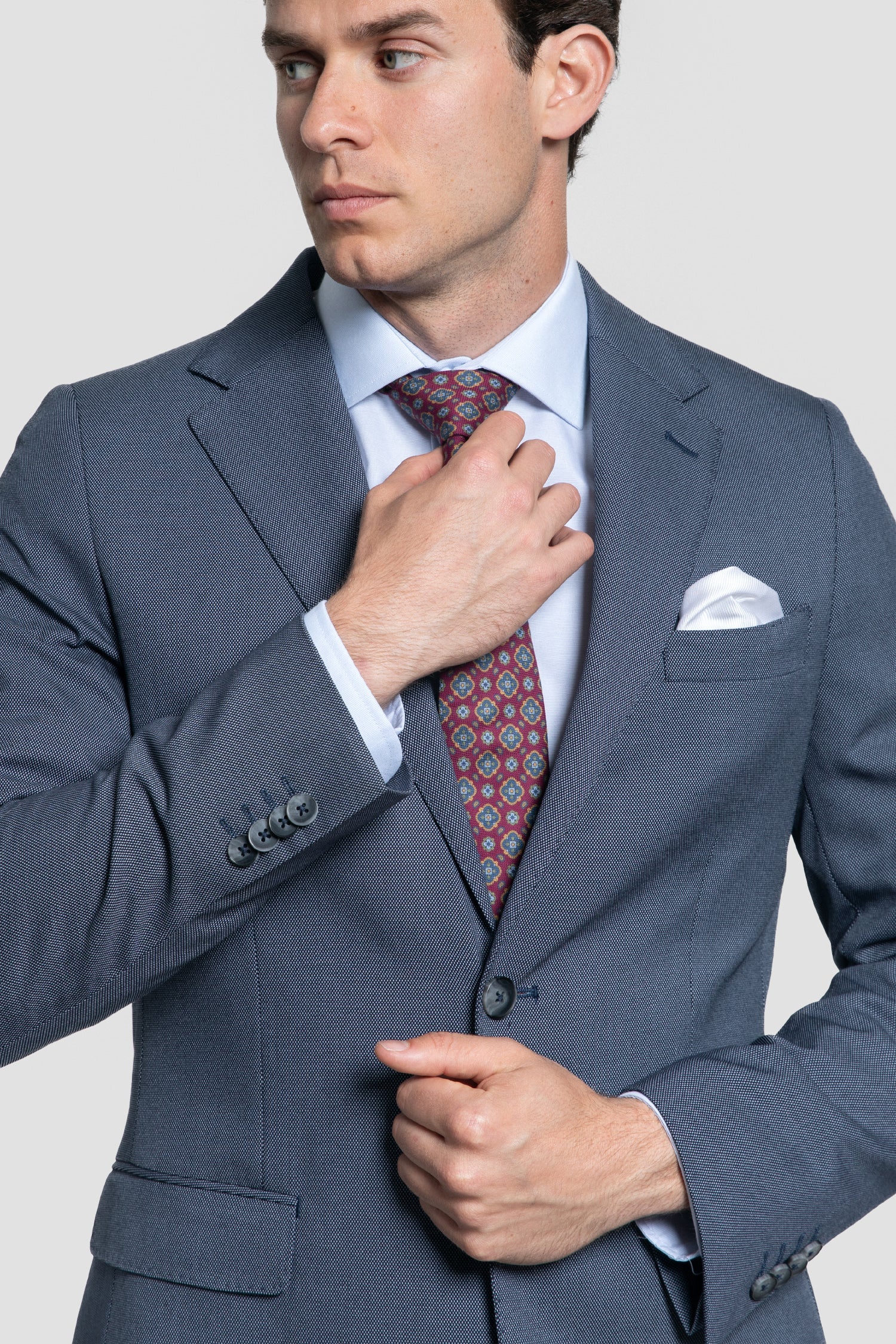 Traje Azulón
