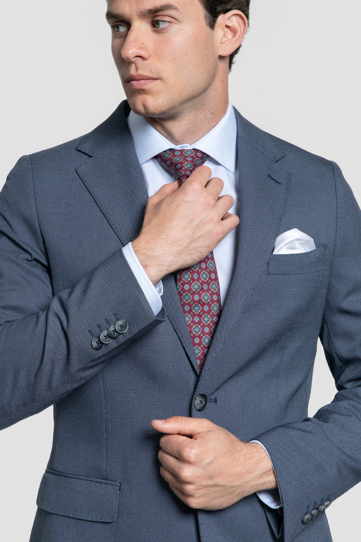Traje Azulón