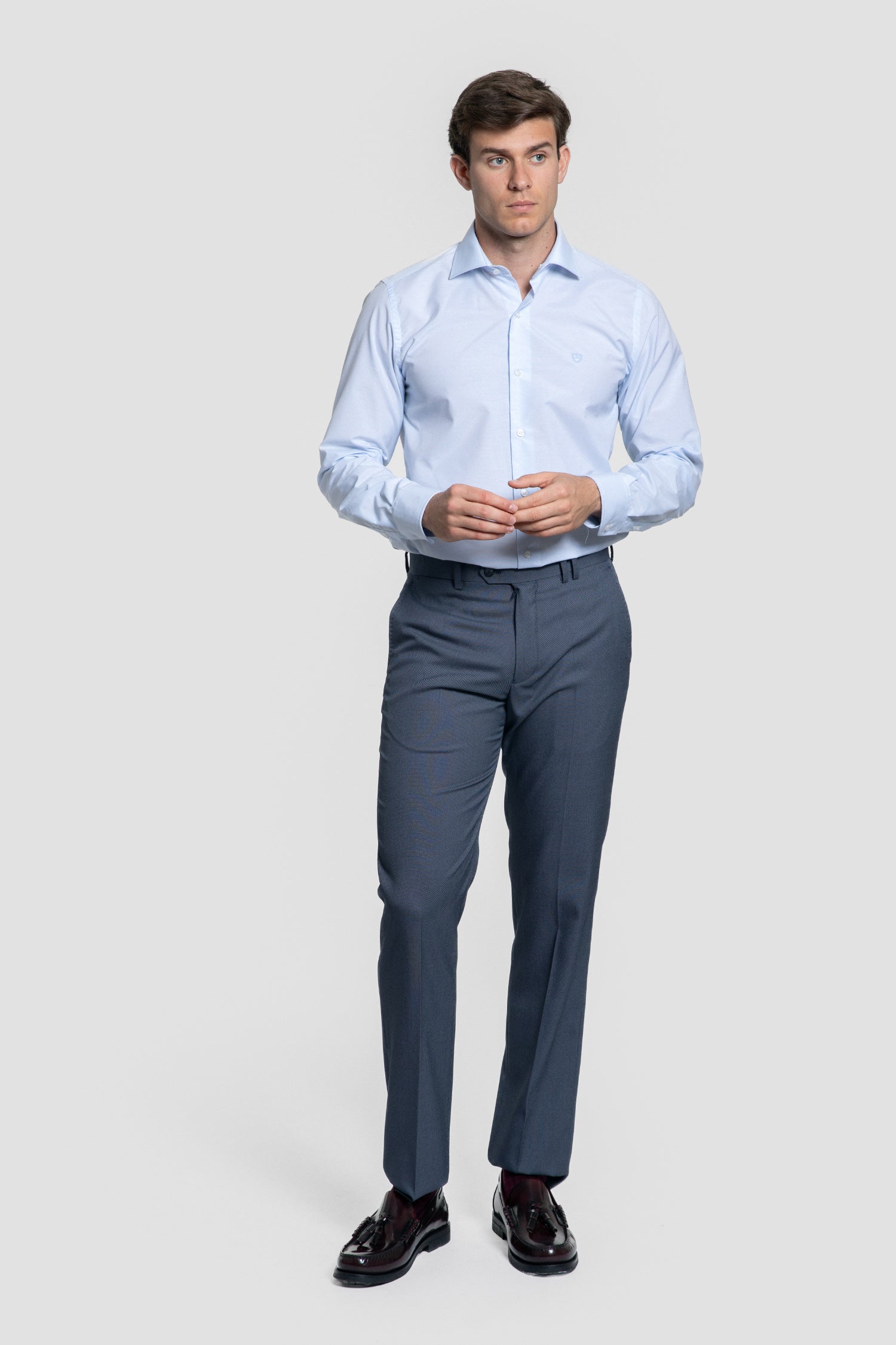 Traje Azulón