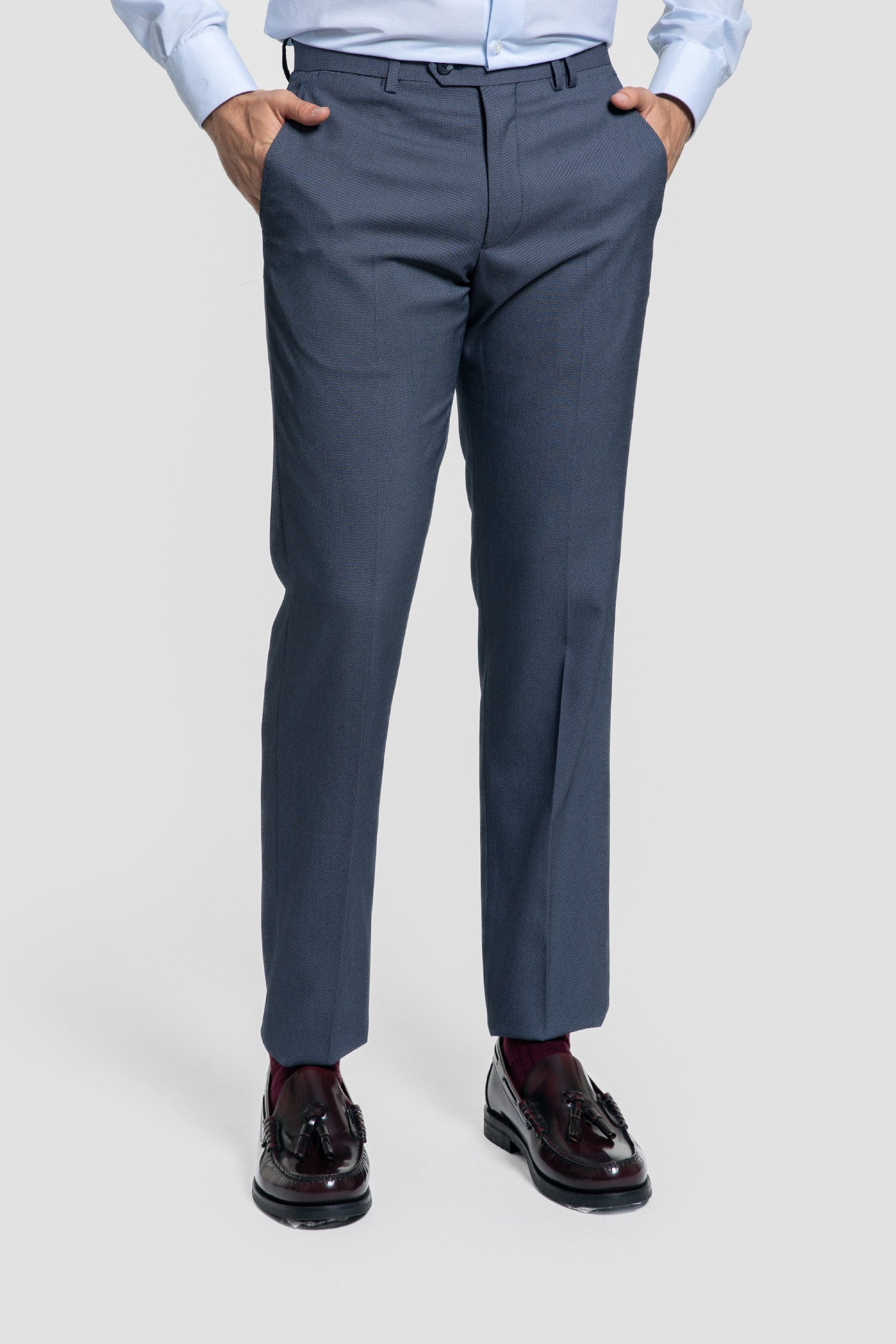 Traje Azulón