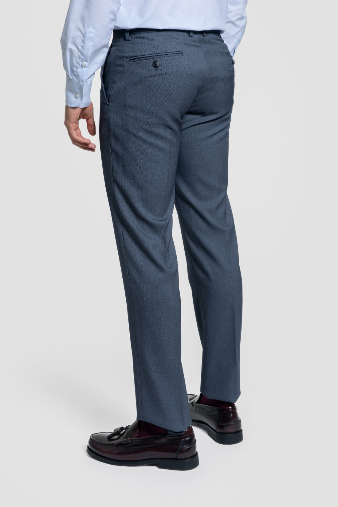Traje Azulón