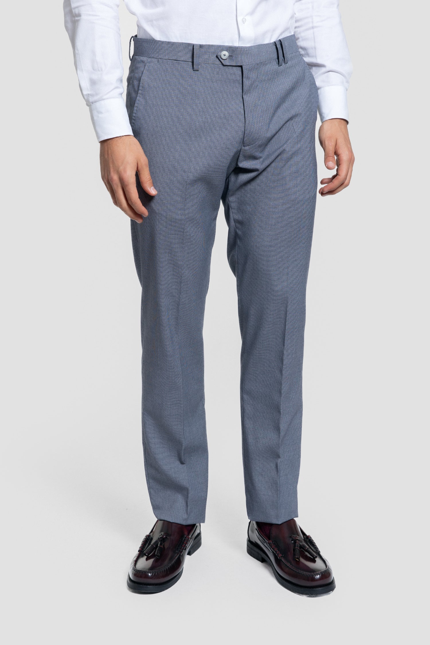 Traje Azul Mezcla