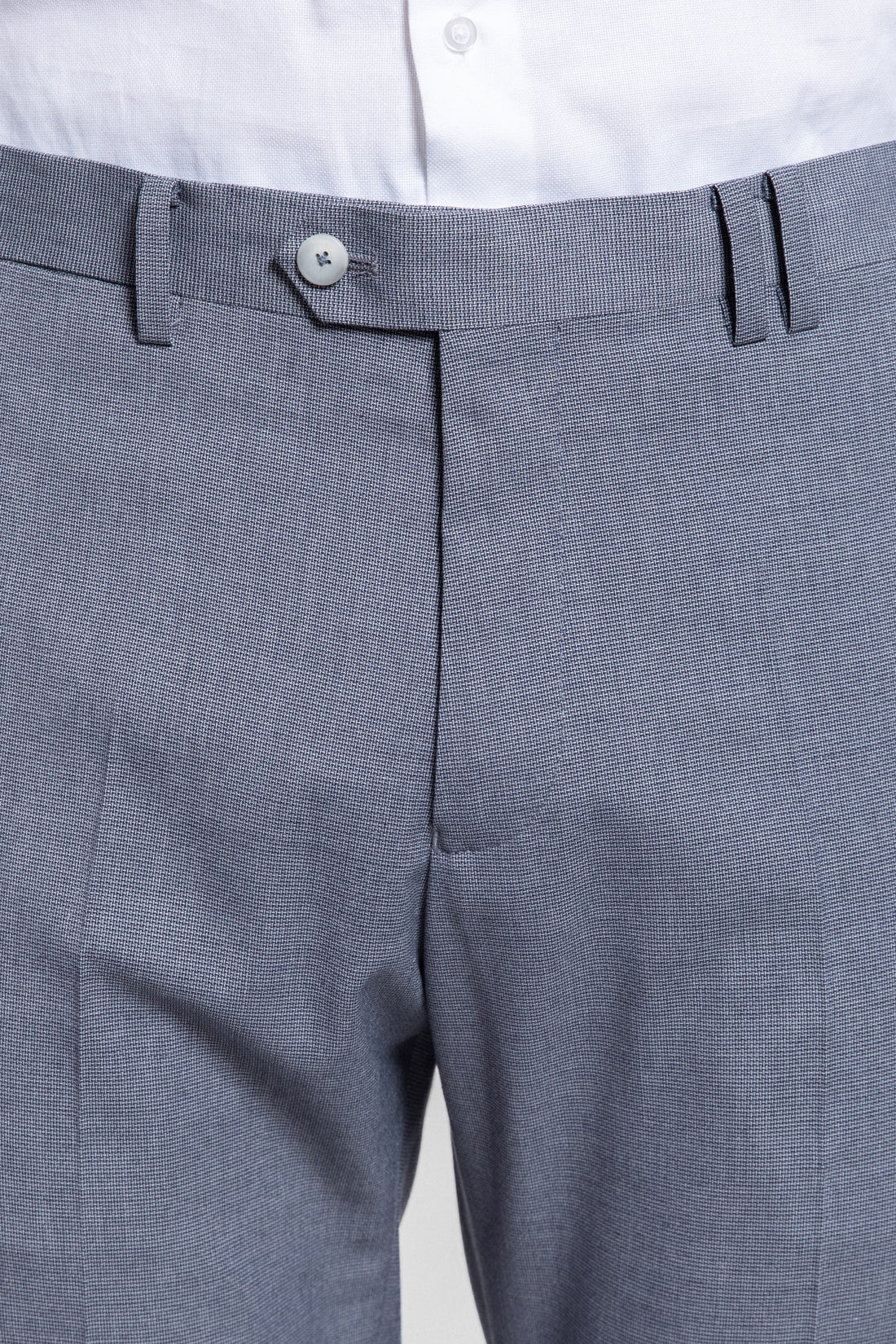 Traje Azul Mezcla