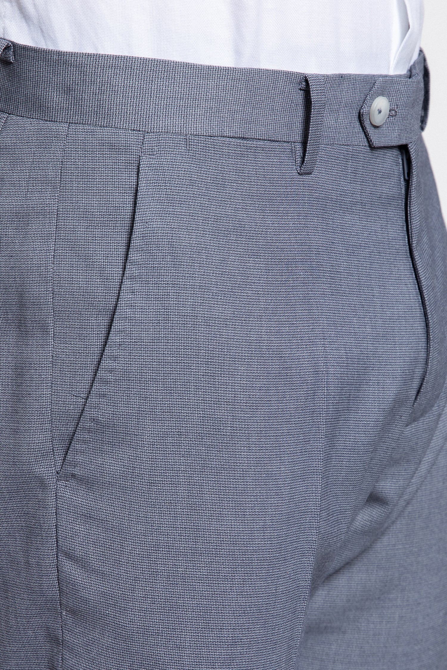 Traje Azul Mezcla