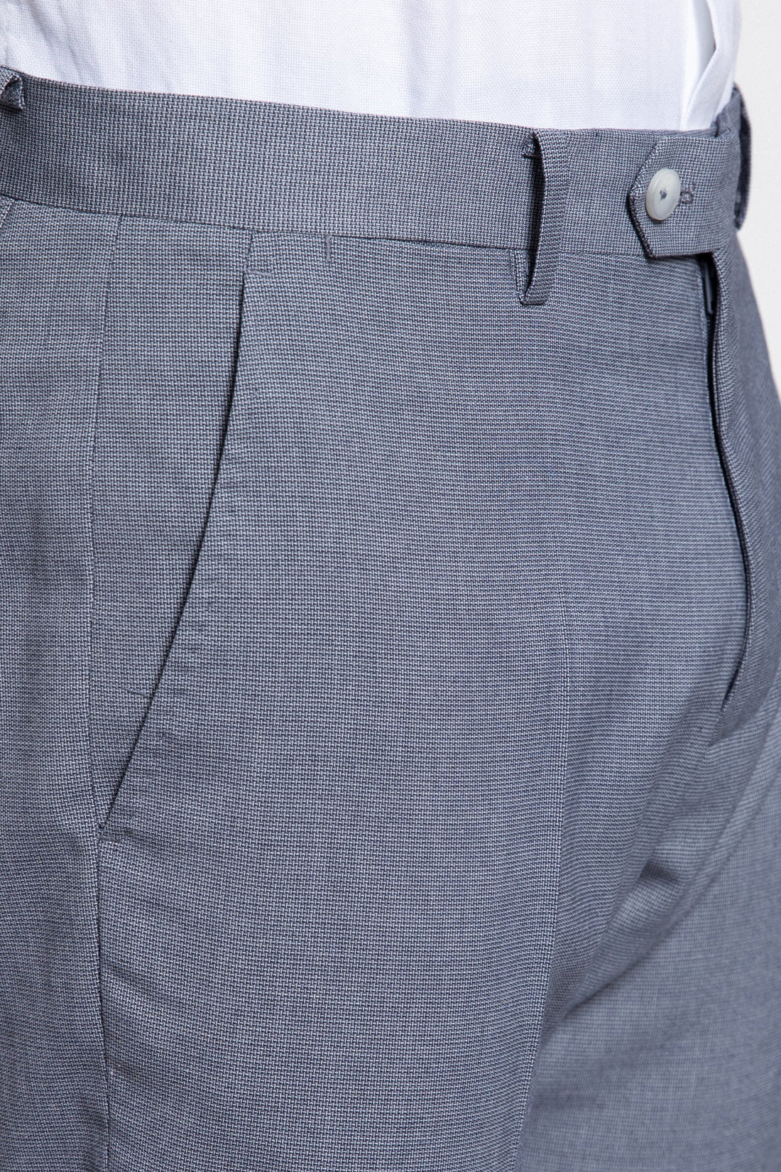 Traje Azul Mezcla