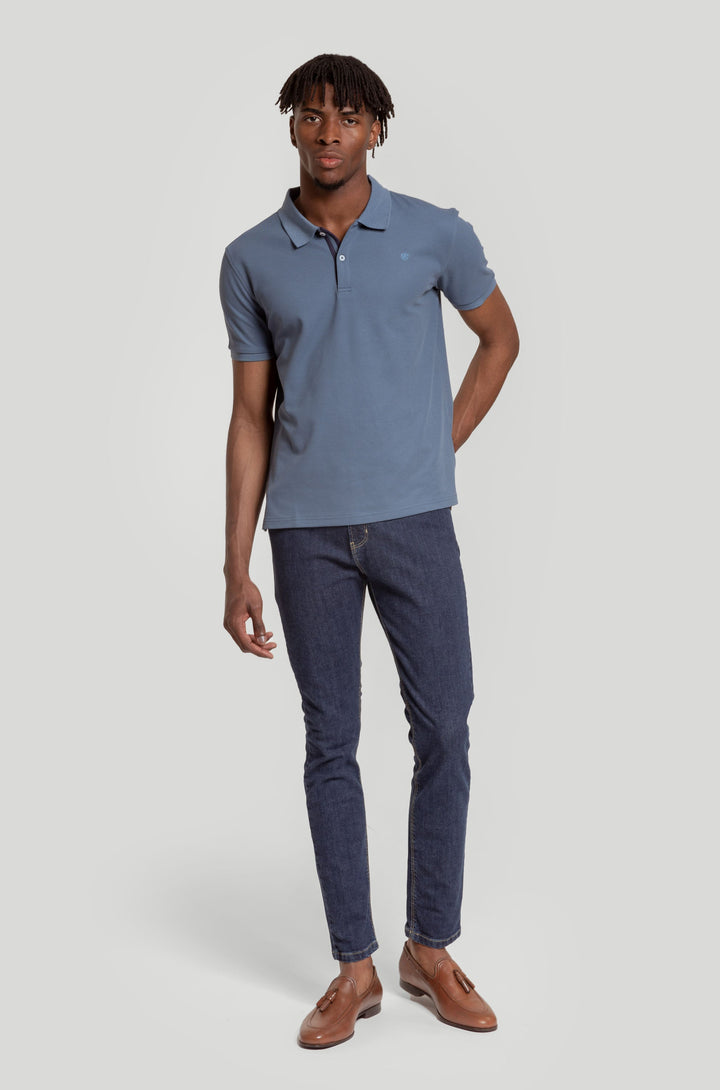 Pantalon Vaquero Sport Piedra