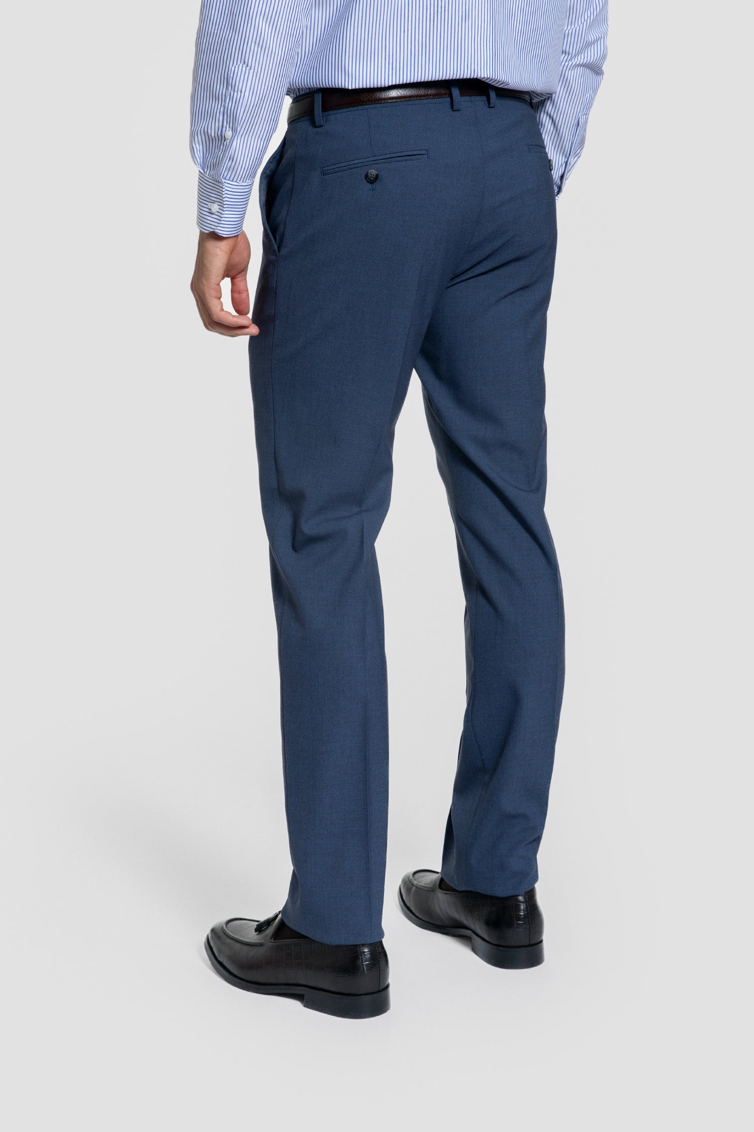 Traje Azul Noche