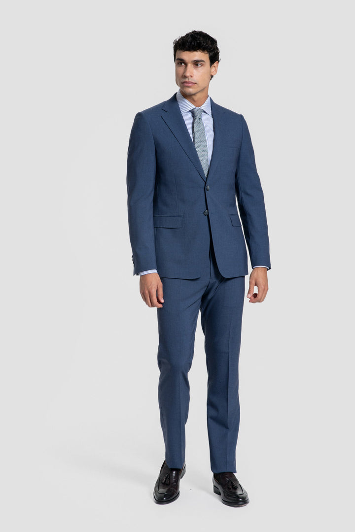 Traje Azul Noche