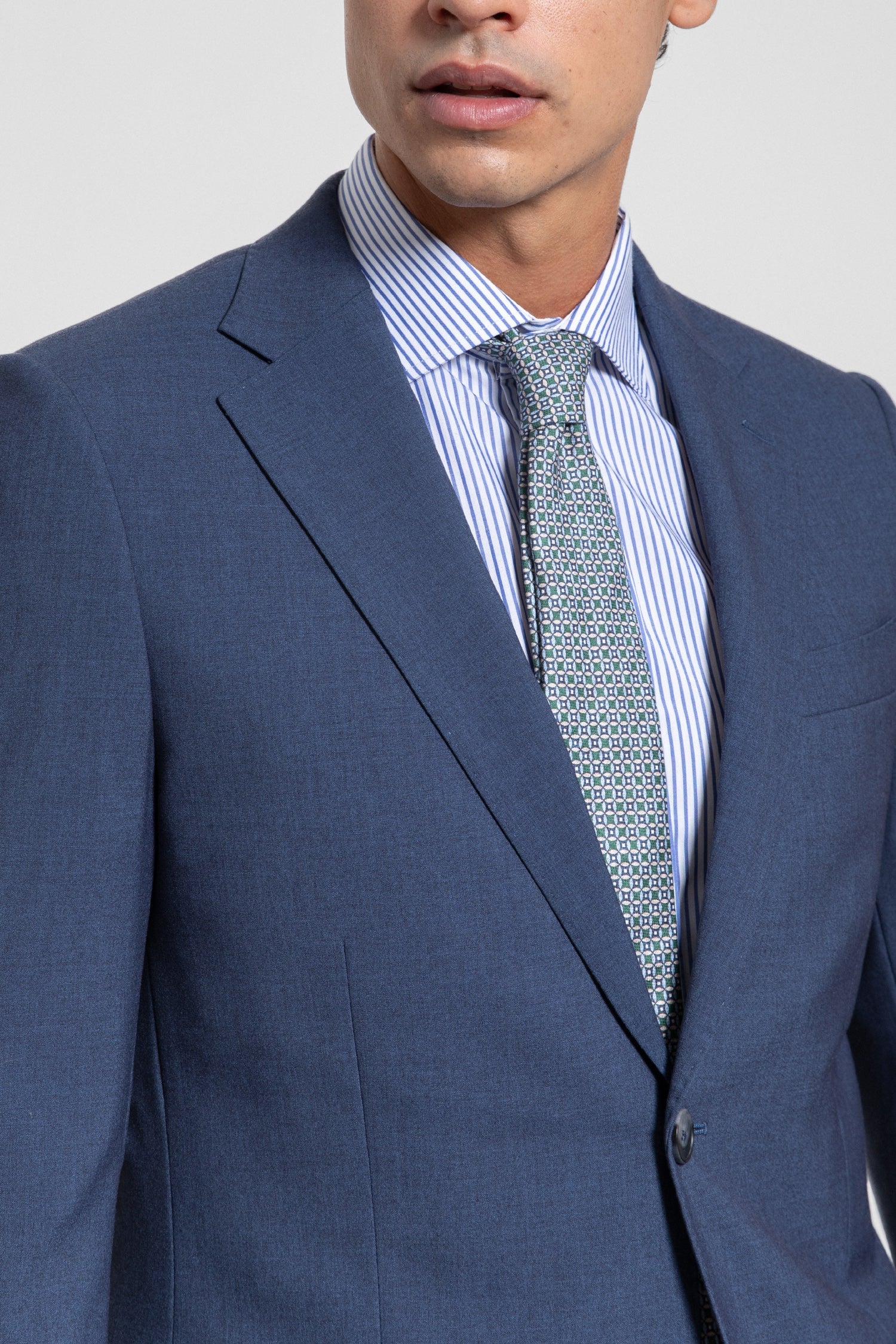 Traje Azul Noche