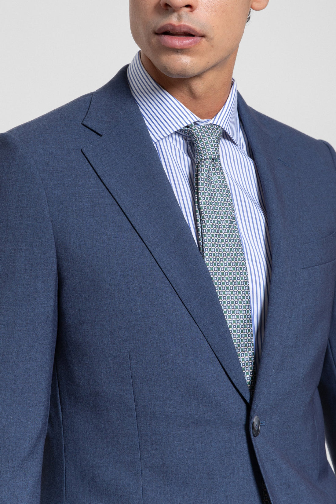 Traje Azul Noche