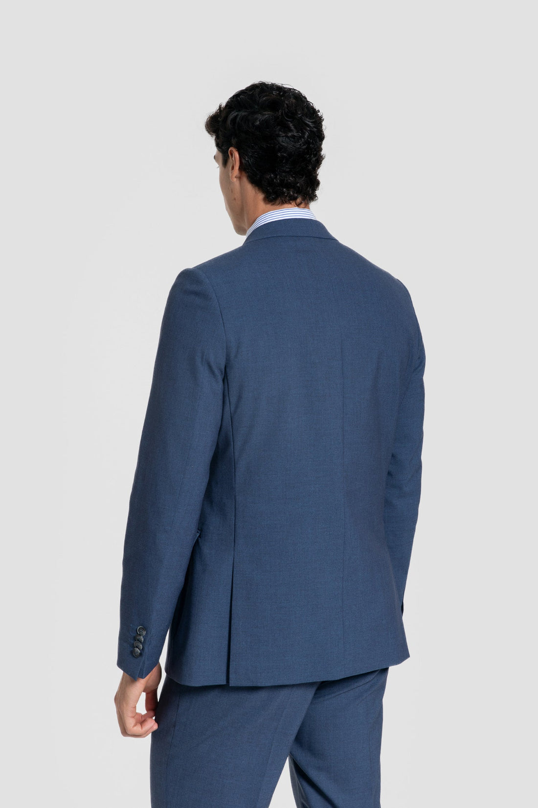 Traje Azul Noche