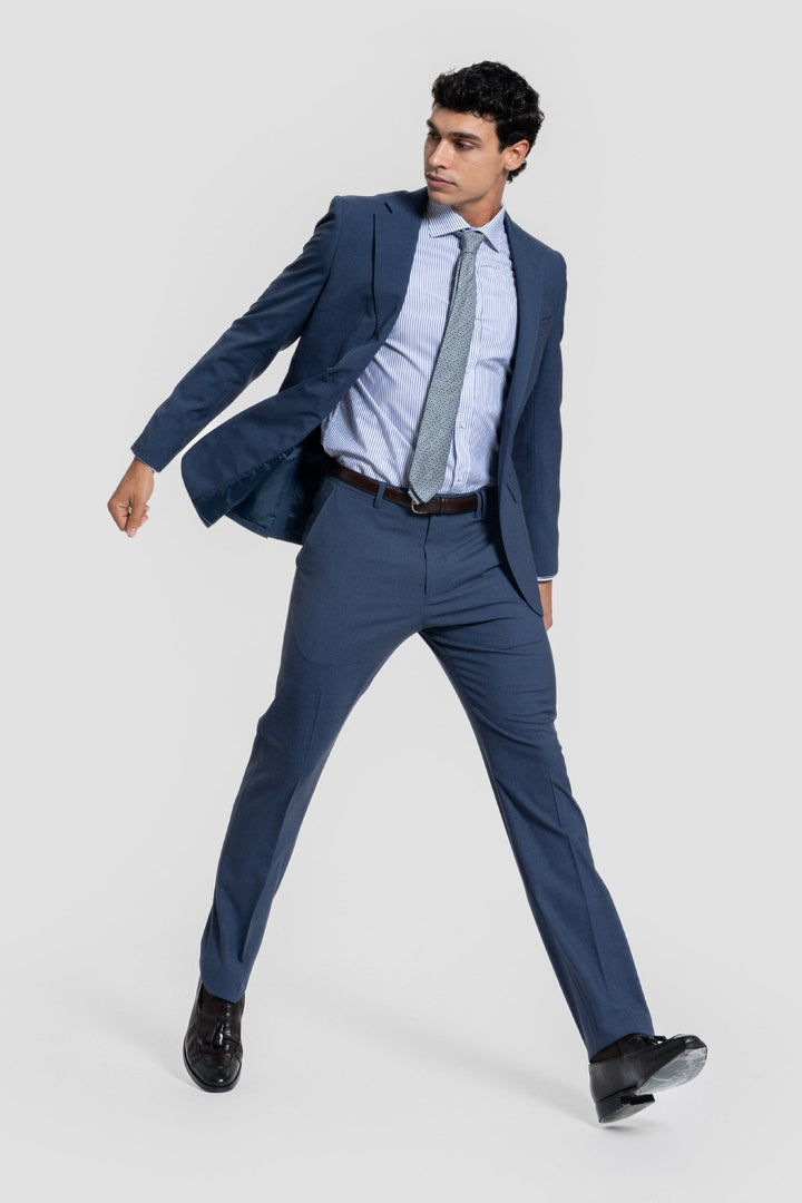 Traje Azul Noche