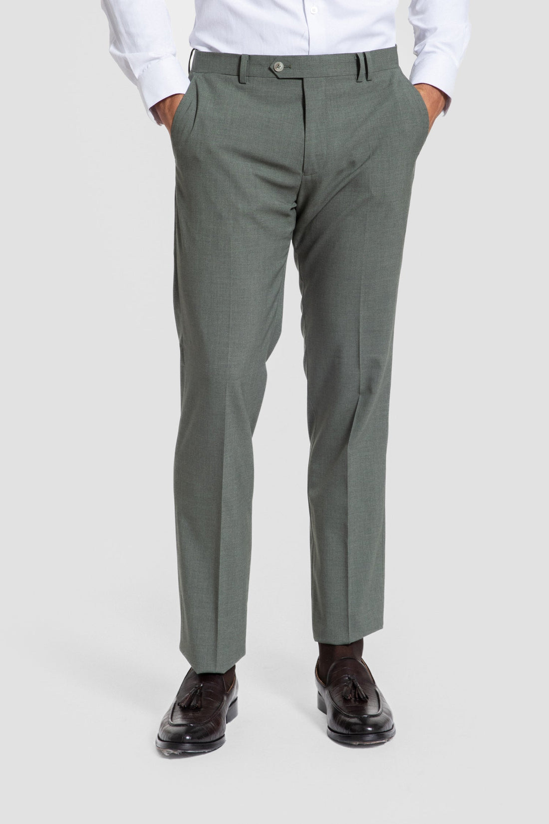 Traje Menta