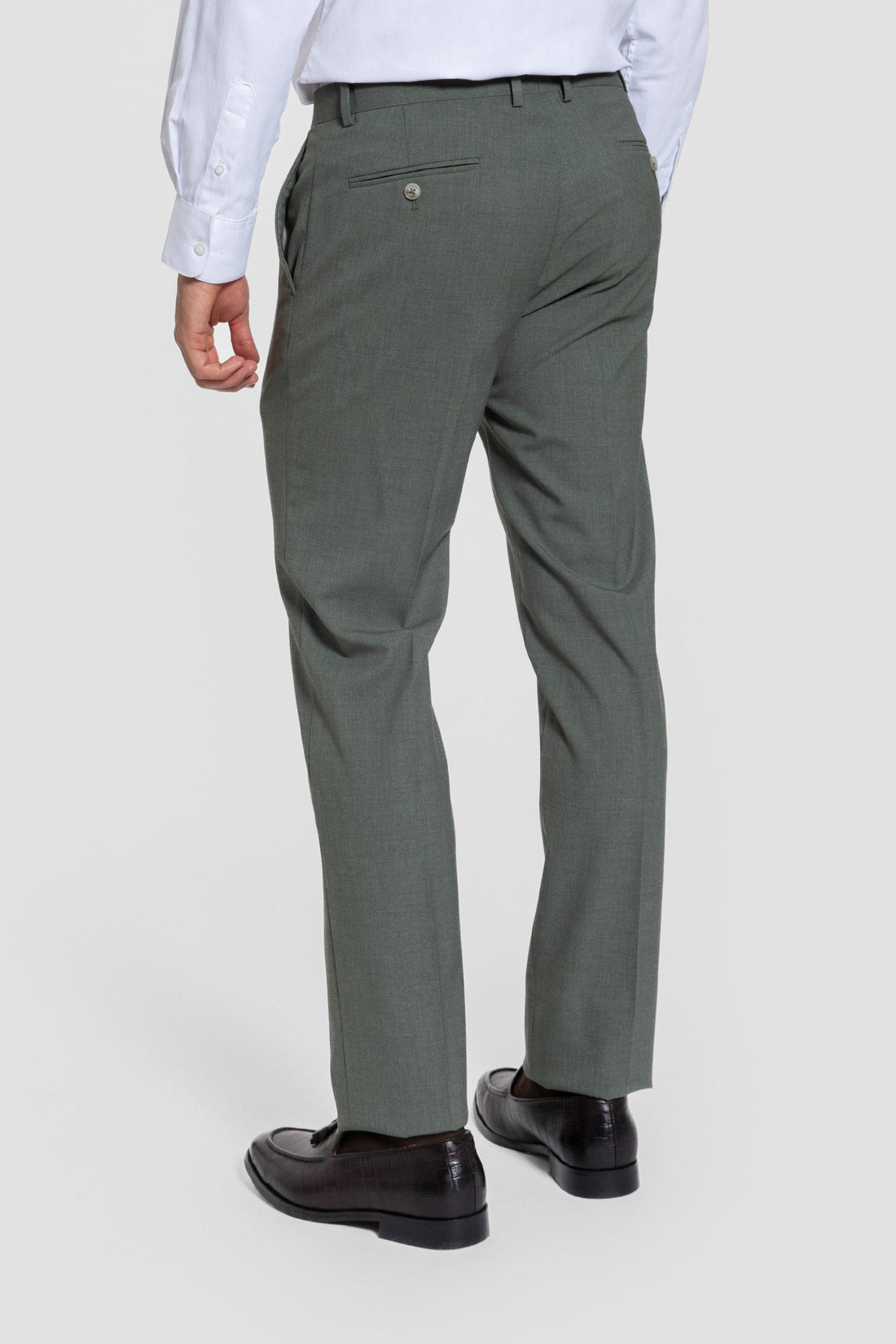 Traje Menta