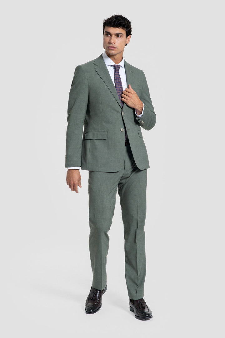 Traje Menta