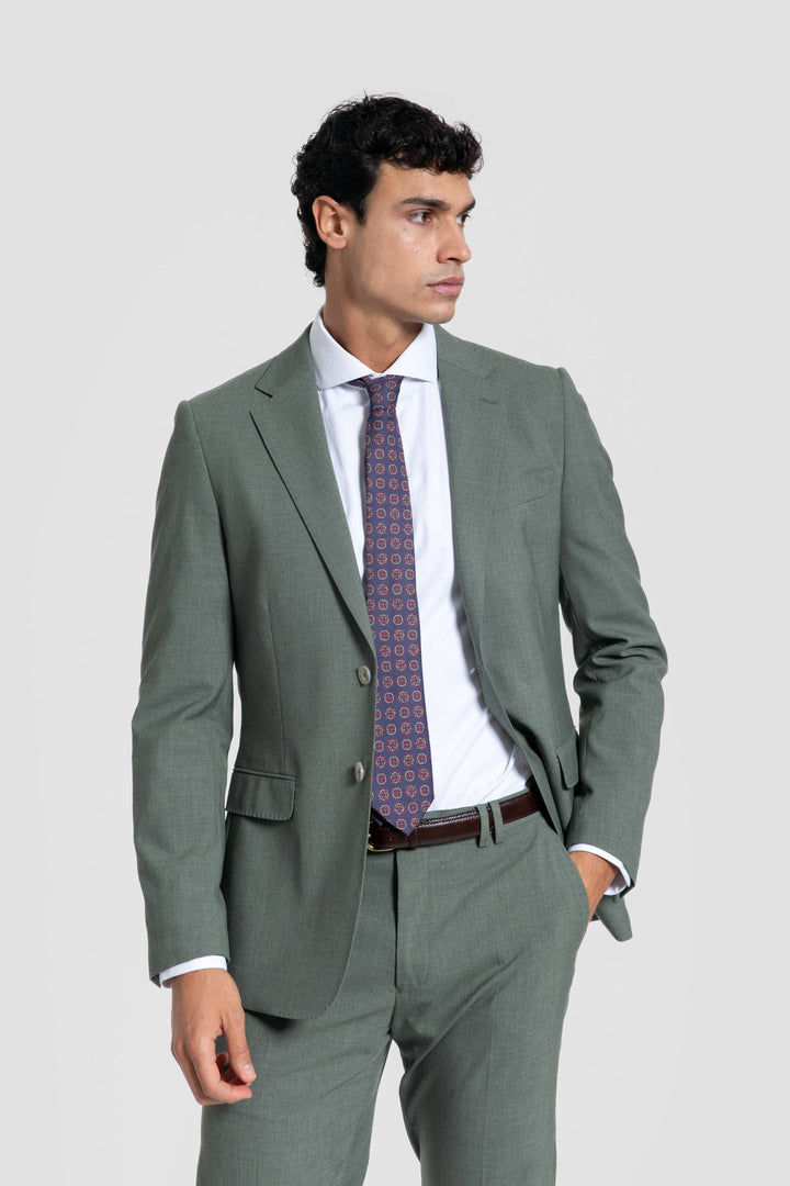 Traje Menta