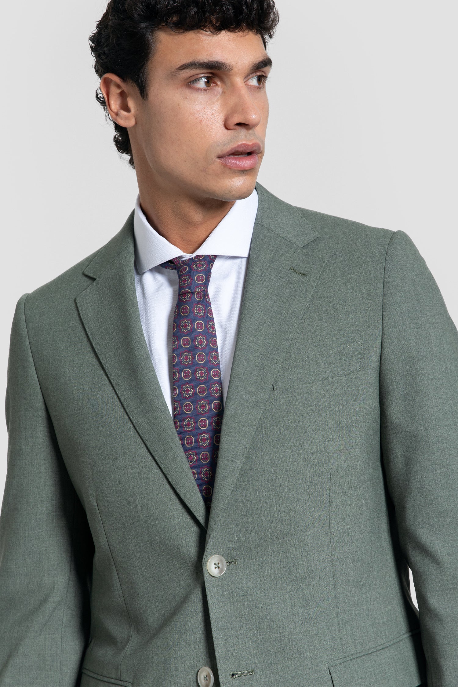 Traje Menta