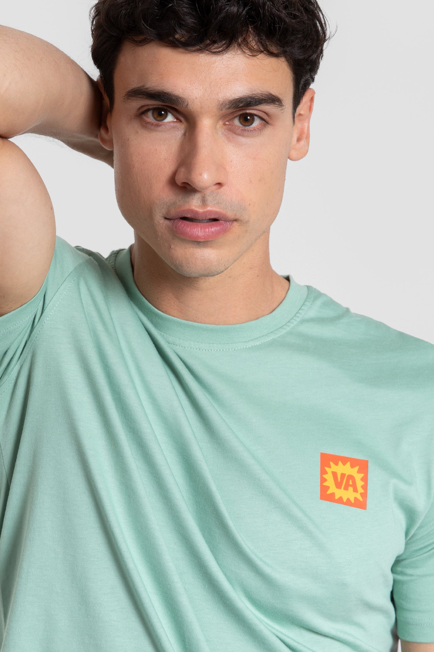 Camiseta Vaquera Surf