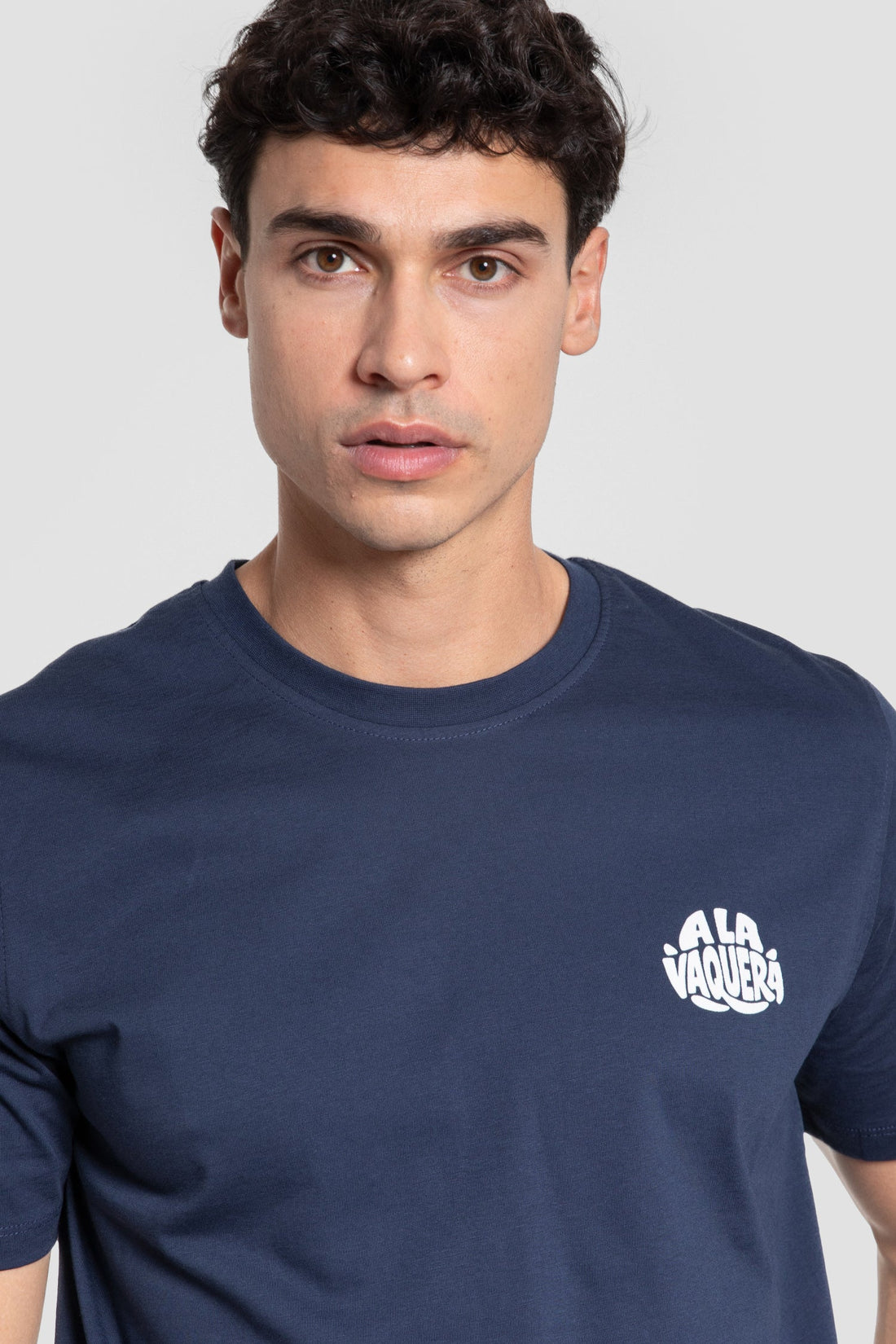 Camiseta We Are Azul MArino