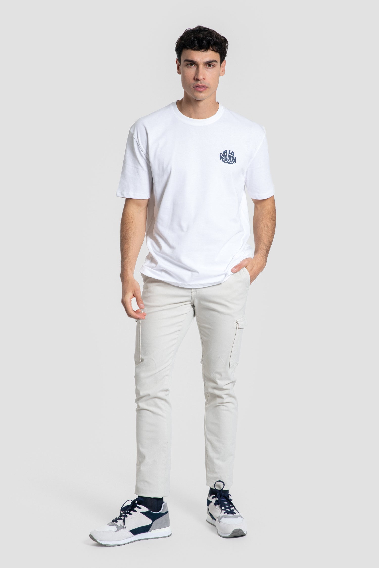 Camiseta  We Are Blanca