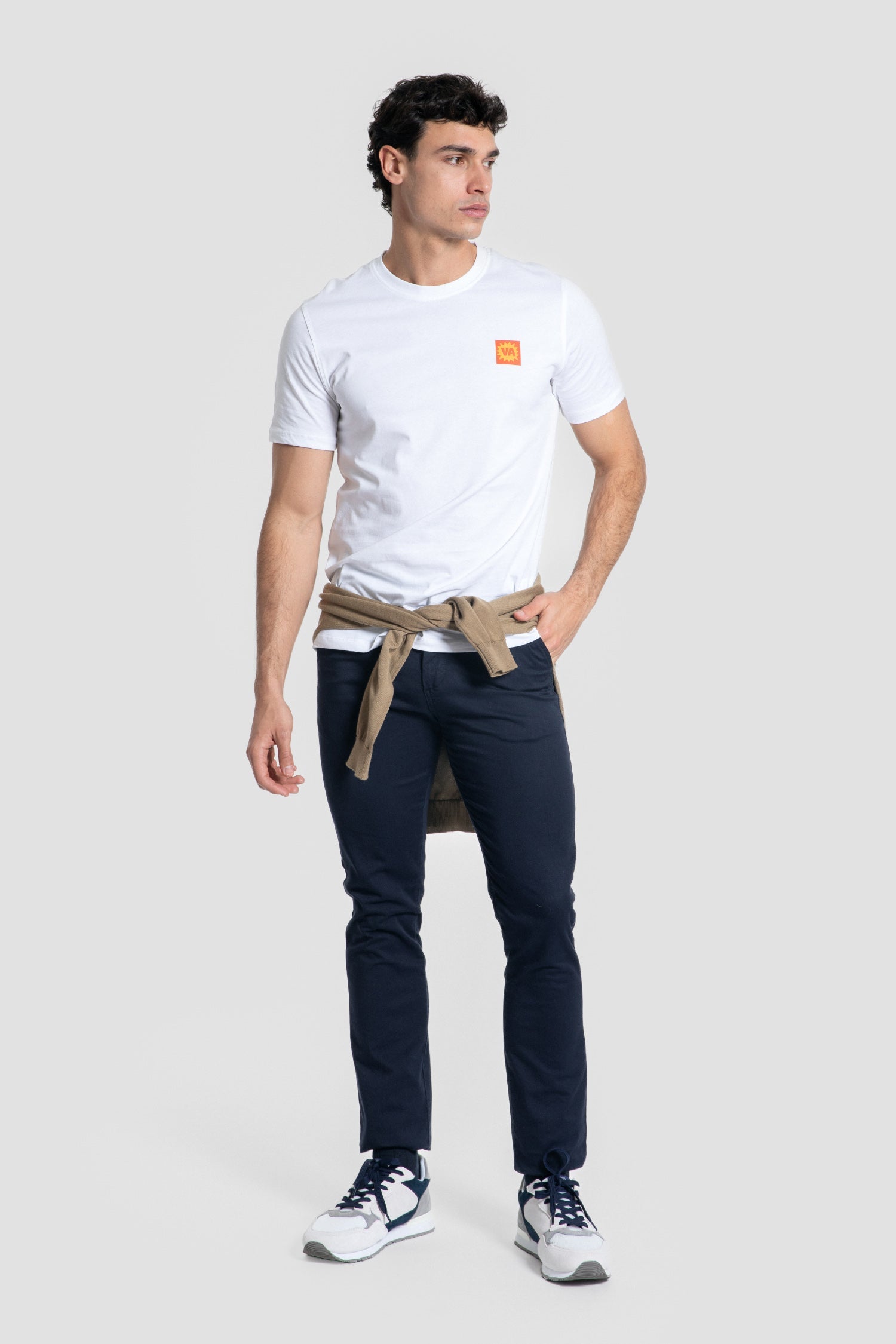 Camiseta Vaquera Surf