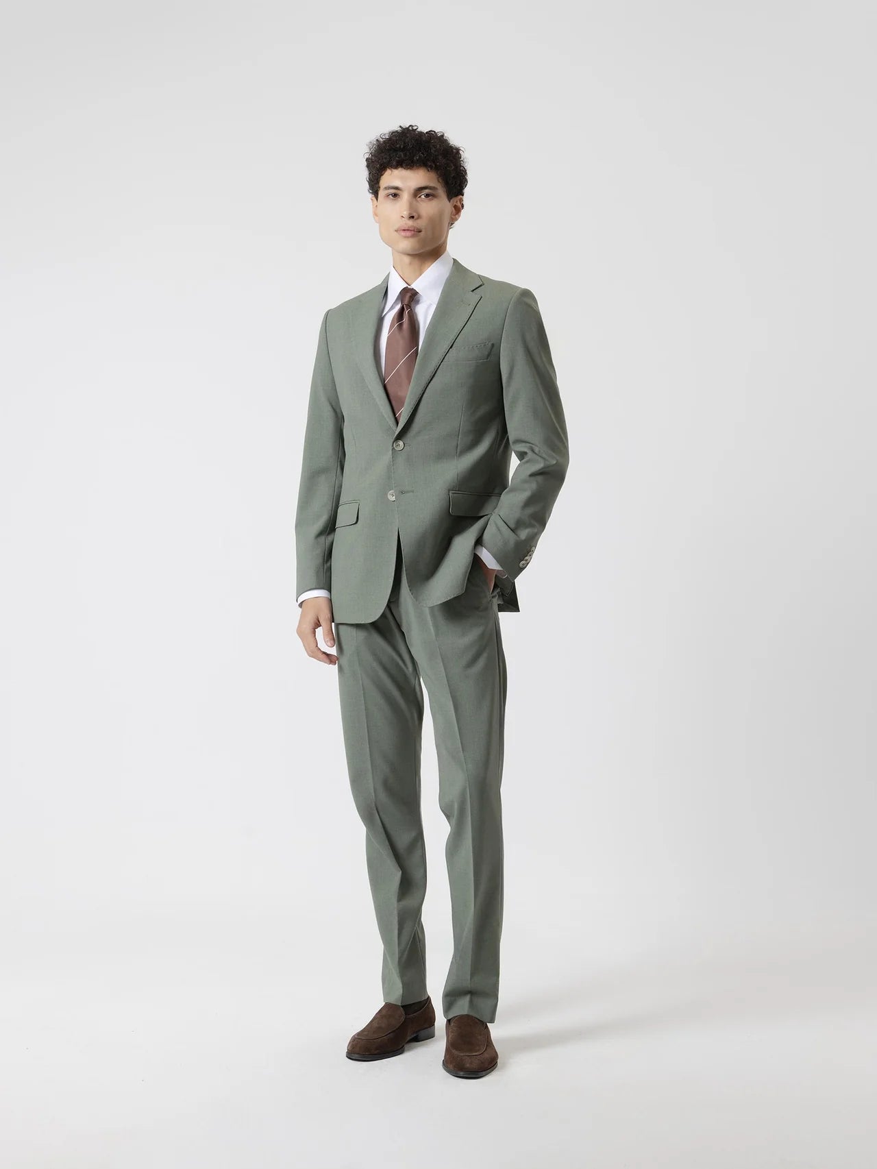 TRAJE PURO EGO 52804 - VERDE