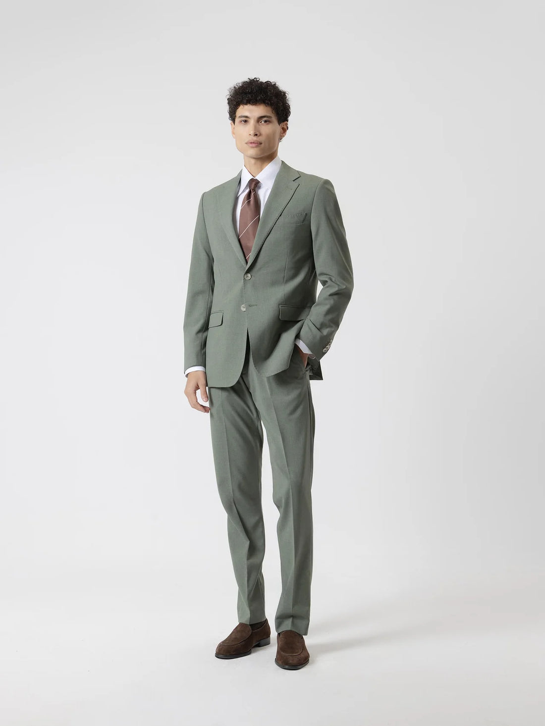 TRAJE PURO EGO 52804 - VERDE