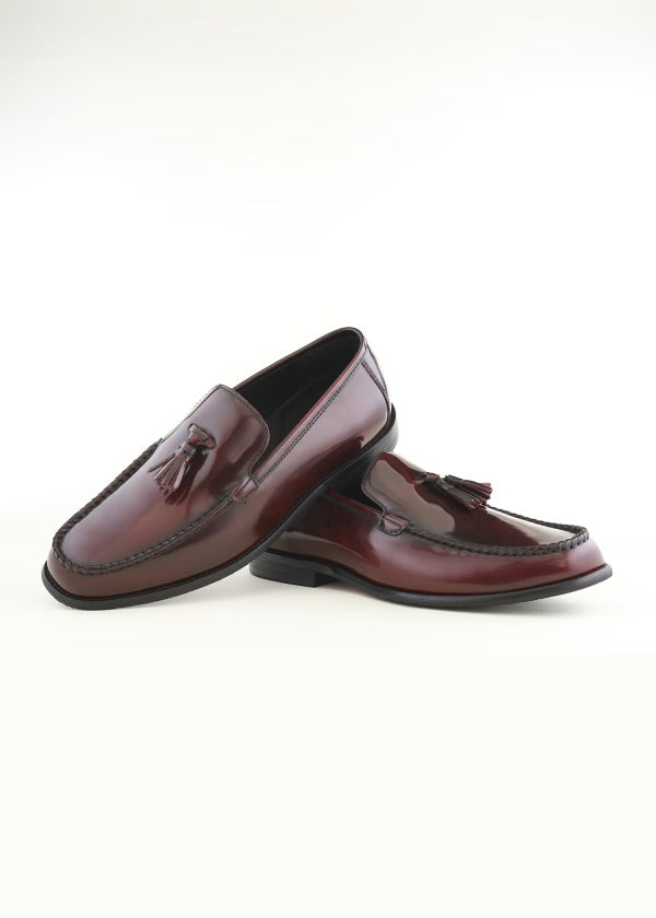 ZAPATO CASTELLA - BURDEOS