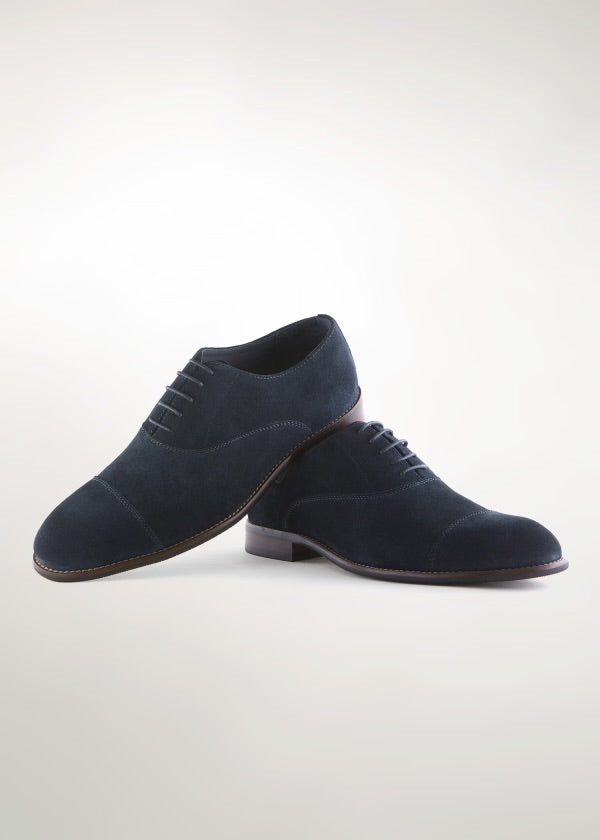 ZAPATO CHACON 0418 - MARINO