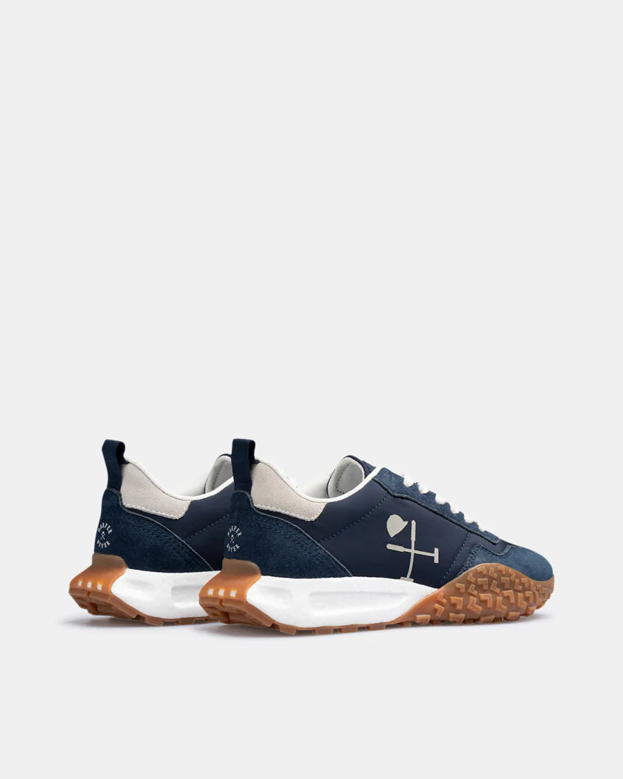 SNEAKER HARPER CARCROSS - MARINO